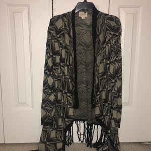 Pacsun cardigan